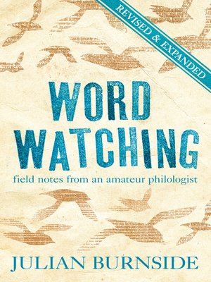 cover image of Wordwatching